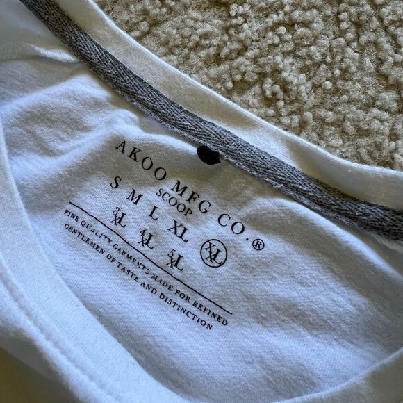 Akoo International Marauders Trouble Makers T-shirt, size XXL - Picture 2 of 2